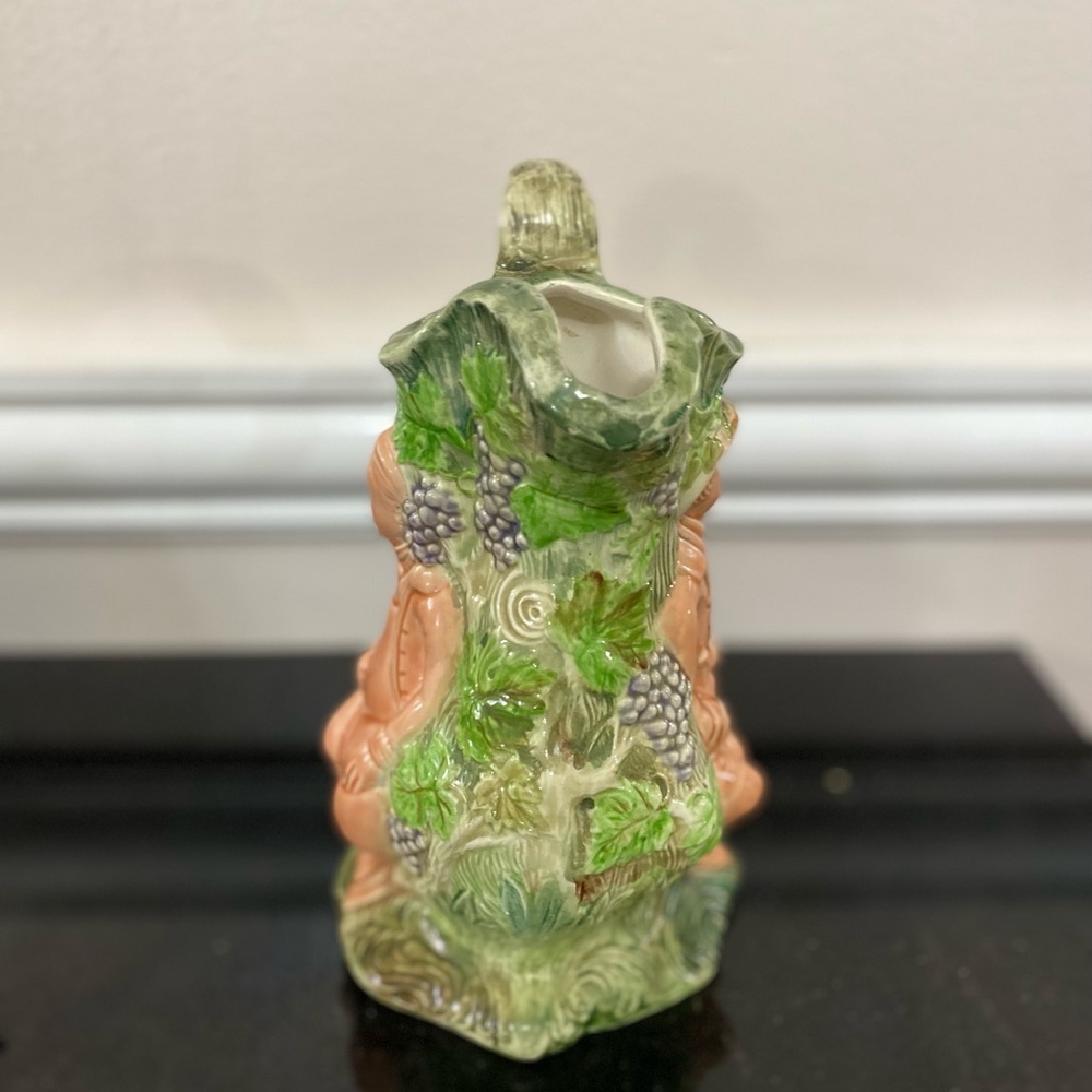 Vintage Paula 1940 Grape Pitcher - Picture 3 of 5